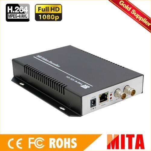 China Supplier H.264 HD SDI Encoder for IPTV, IP Encoder H.264 Server IPTV Encoder RTMP /UDP HDMI to IP Audio Video