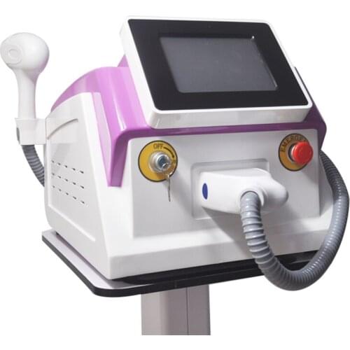 Factory price wholesale laser machine holla removal ipl hair remover for 100% safety