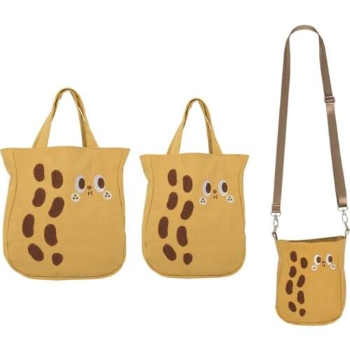 Fashion Mini Peanut Cartoon Shoulder Bag Women Drawstring Crossbody Bags Female Messenger