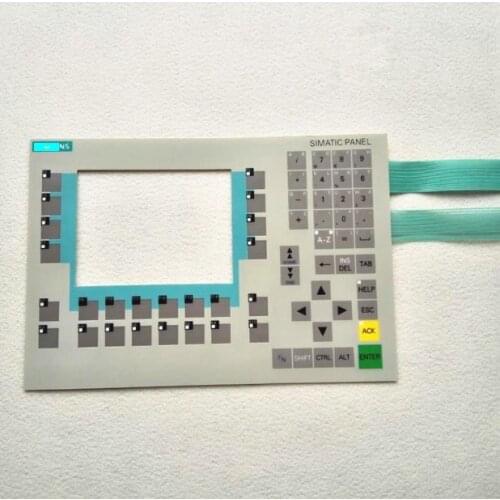 New original OP270-6 6AV6542-0CA10-0AX0 6AV6 542-0CA10-0AX0 6AV65420CA100AX0 membrane keyboard