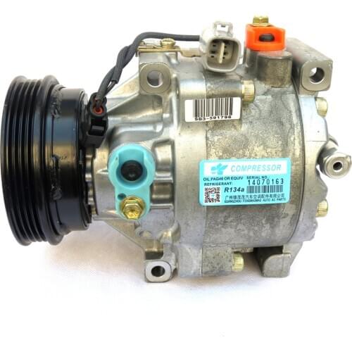 New AC Compressor for Toyota Paseo Parcel 1997 to 1998 8841016300