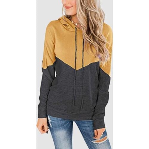 OIMG Women's Hooded T-shirts