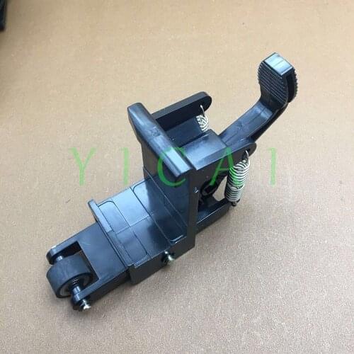 Vinyl cutting plotter Kuco Teneth pinch roller assembly ASSY frame for TH1300X 740 740X T48LX T24 T48X cutter paper pressure