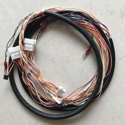 Noritsu arm assy harness cables W412849-01 / W412849 (left) W410489-01 / W410489 for QSS 32 digital minilabs