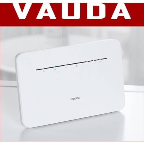 Unlocked HUAWEI B535 B535-232 4G Wifi Router LTE Wireless Router With Antenna WiFi Mobile Broadband Router PK B525s-65a E5186