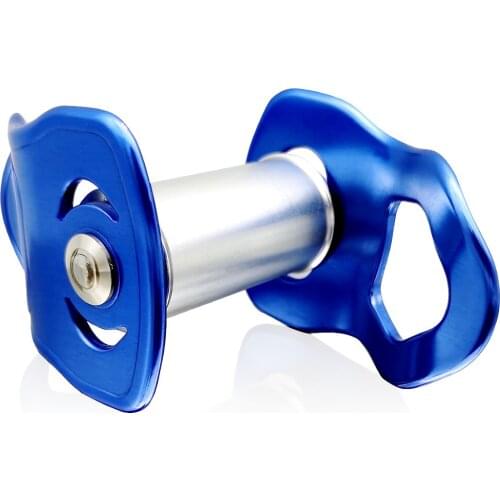 Ninja Slider Slackline Pulley - Zip Along Your Ninja Slackline with This Ninja Zipline Obstacle for Your Ninja Warrior