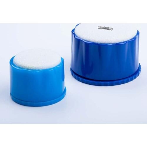 Oral Care Dental Equipment Round Endo Stand Cleaning Foam Sponge Files Drills Block Holder Autoclavable Dentist Products
