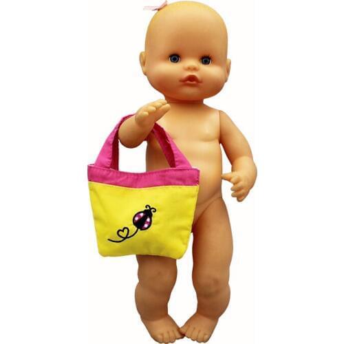 Leisure Bag Fit 35 cm Nenuco Doll Nenuco y su Hermanita Doll Accessories
