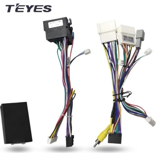 TEYES For Logan 1 2010-2016 Canbus