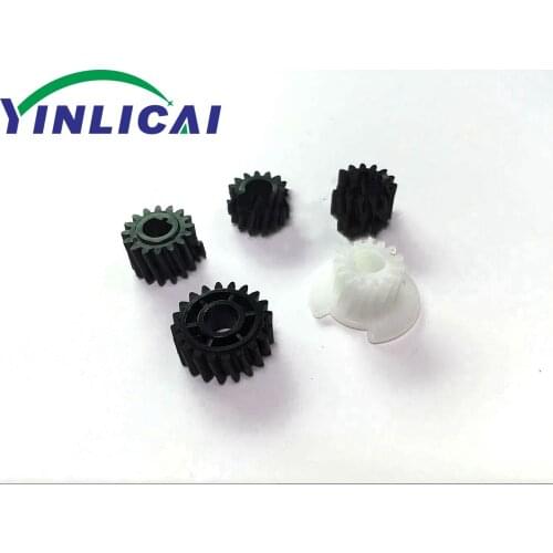 20Sets Developer Gear Kit for Ricoh Aficio AF 1013 1515 175 3320 MP 161 171 201 MP161 MP171 MP201 AF1013 Developer Gear Set