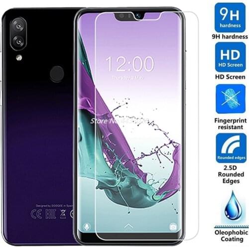 Tempered Glass For Doogee S60 S70 X11 N10 Y8 Y8C Screen Protector Film For Doogee X90 S90 Y7 Protection Glass