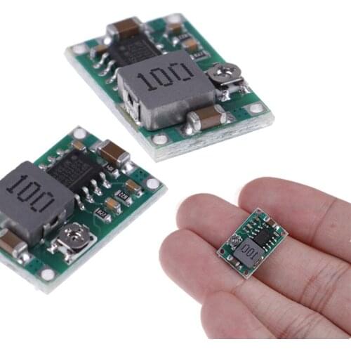 1/3PCS 3A MINI DC-DC STEP DOWN CONVERTER VOLT REGULATOR 5V-23V TO 3.3V 6V 9V 12V 340KHz
