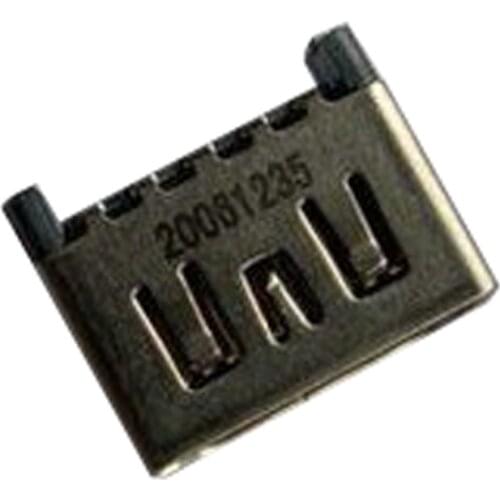 50 PCS a lot HDMI-compatible Socket for Sony PlayStation 5 for PS5 Original Port Connector Socket