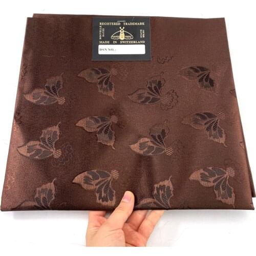 African Gele Headties High Quality Regular Headtie & Wrapper Headscraft 017 1Pcs / Bag African Wedding Fashions Headtie