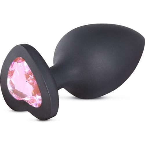 Anal Plug Prostate Massager Adult Sex Toys for Men Women Gay Mini Erotic Bullet Vibrator Soft Silicone Products Anal Butt Plug