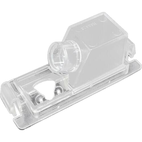 Car Parking Rear View Camera Bracket License Plate Cover Case for Hyundai Solaris Sedan 2017 2018 2019 2020