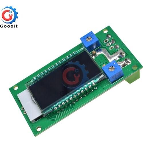 Digital Voltage Current Meter Tester DC 5-24V Adjustable Ammeter Voltmeter Panel Detector LCD Display