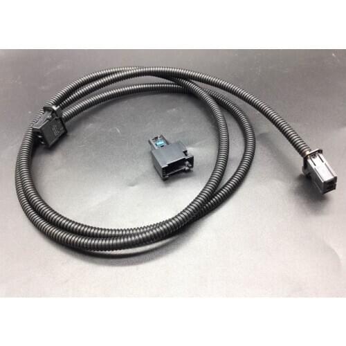 For Volkswagen Tourang magotan Skoda Lamando MQB platform LCD instrument optical fiber wiring harness full LCD MIB cable cluster