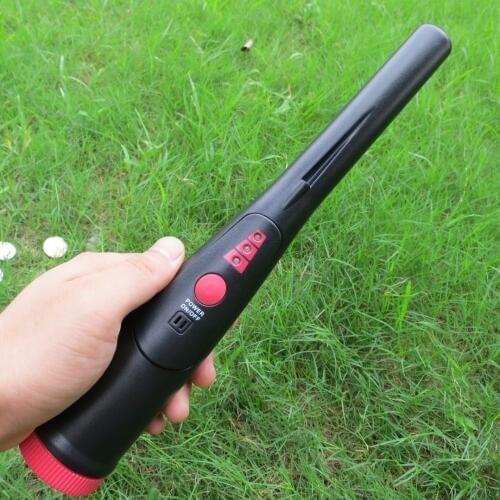 GC-2007 new metal rod positioning handheld metal detector metal wand archaeological treasure