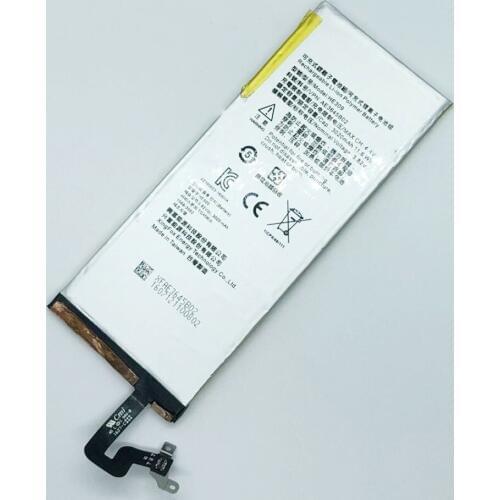 GeLar 3.8V 3020mAh HE309 Replacement Battery AE3645B02 For SHARP FS8009 cellphone Built-in Li-ion bateria Li-Polymer Batterie