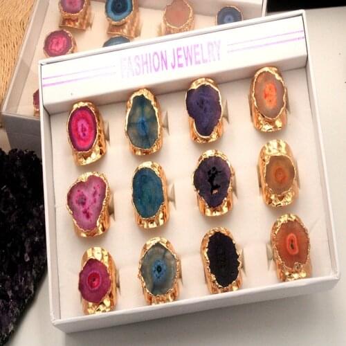 Gywyn Women's Gold Rings