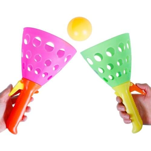 Catch Ball Game Toys For Children Outdoor Game Parent-child Interactive Training Agility Toys Creative Funny Kids Toy
