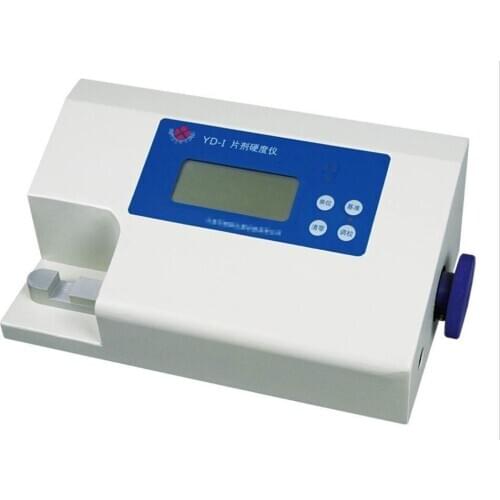 Measuring Instrument Hardness Tablet Hardness Tester YD-1 2-30 mm Top Quality
