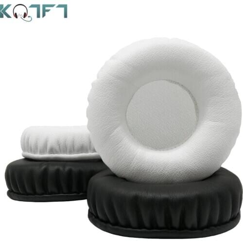 KQTFT 1 Pair of Replacement Ear Pads for Philips Fidelio M2BT M2L M2 M2BT/00 M1 Headset EarPads Earmuff Cover Cushion Cups