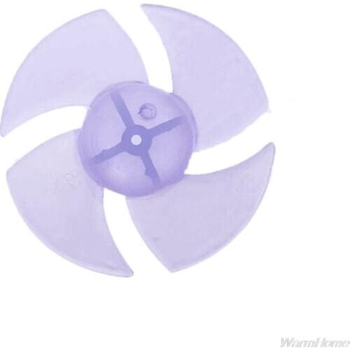 Small Power Mini Plastic Fan Blade 4/6 Leaves For Hairdryer Motor F20 21 Dropshipping