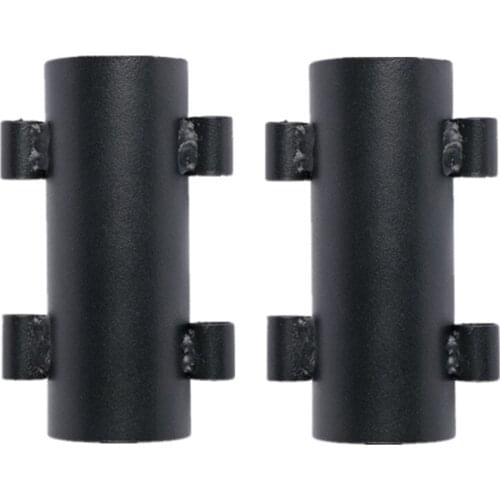 Awning Rod Holder Outdoor Camping Canopy Rod Iron Holder Fixed Rod Fixed Iron Holder Reinforced Tent Pole Accessories Lamp Light