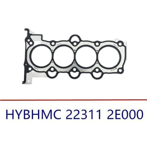 For Sonata 2013-2015 Tucson IX35 2.0 NU Engine Cylinder Head Gasket 223112E000