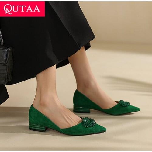 QUTAA Footwear