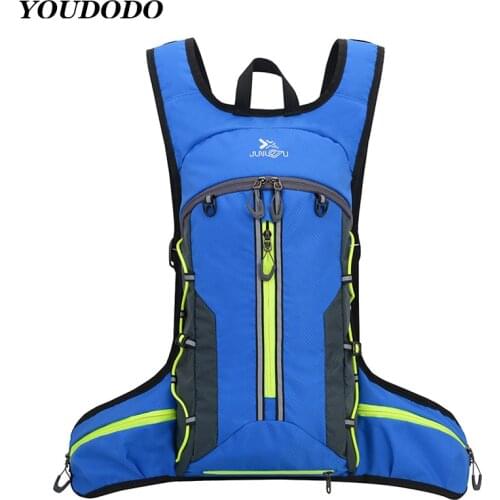 Ultra Light Waterproof Sports Hydration Pack ,Outdoor Cycling Hiking Backpack Shoulder Water Bags,5colours Bicycle Equipment
