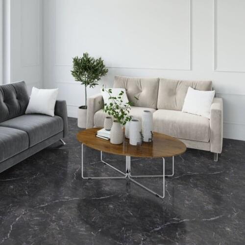 Waterproof Walkable Floor Sticker Imitated Cement Brick Wall Tile Sticker Anti-slip Stickers For Bathrooms Home Decal Wall Decor