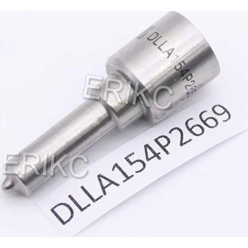 0433172669 Fuel Injector Nozzle DLLA154P2669 Diesel Sprayer Nozzle Tip DLLA 154 P 2669 Atomizer DLLA 154P2669 for 0445110999