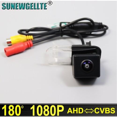 180° 1920x1080P HD AHD Car Rear View parking Backup Camera For Mercedes Benz B200