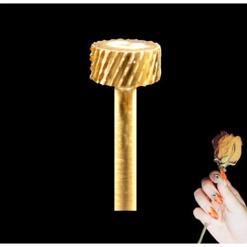 2pcs Carbide Nail Drill Bit - 2 - Week Backfill Bit -C