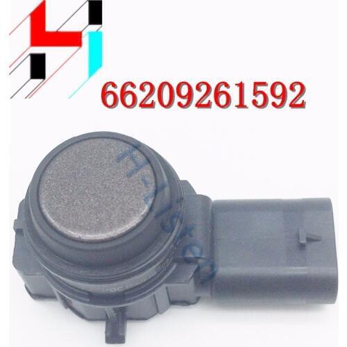 4pcs) 66209261592 PDC sensor Parking Sensor Ultrasonic Sensor 9261592 #0263013577 Distance Control Sensor Reversing