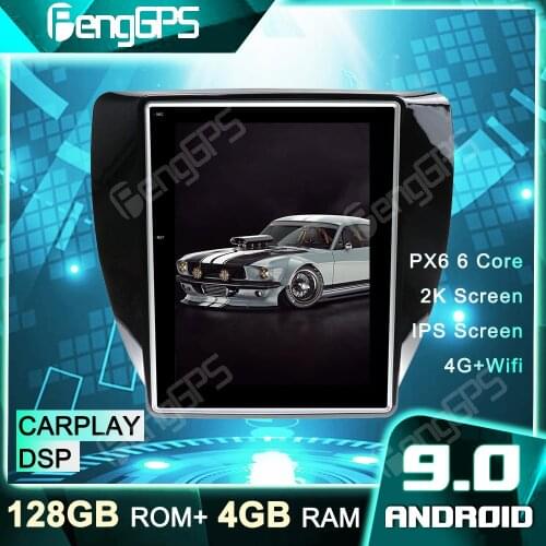 4G+128G GPS Navigation For Volkswagen/V W Jetta 2011 Tesla Style Car DVD Player Android 9.0 Radio Multimedia Car Stereo Headunit