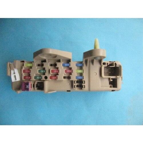 Car accessories instrument panel fuse block for Mazda 323 family protege Haima 7 Haima 3 BJ1V-66-730A