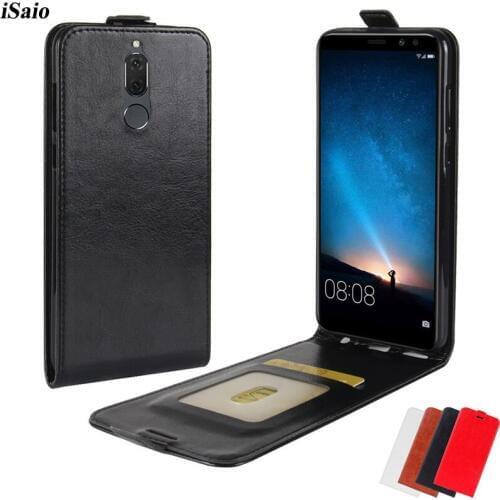 For Huawei G10 Flip Case Leather Cover For Huawei Nova 2i Honor 9i Maimang 6 Mate 10 Lite Luxury Phone Case Covers Funda Carcasa
