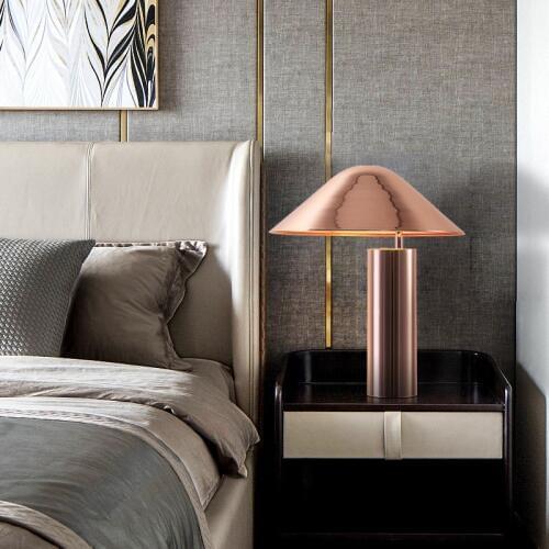 Europe led color glass glass ball turkish lamp lampara mesa living room for bedroom table lamp