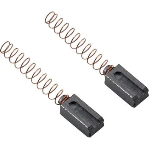 HLTE one pair Carbon brush for the Motor of leister hot air welder plastic welding gun