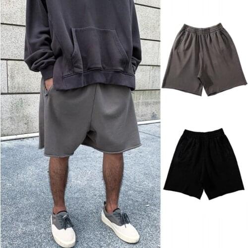 JANSANELIN Summer New Mens Casual Sports Shorts European And American Men Must-Have Quick-Drying Five-Point Pants