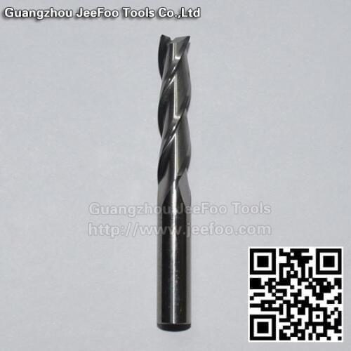 3 Flutes End Mills Spiral Bits Carbide CNC Endmill Router bits 6*25mm