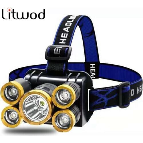 Litwod Camping Lights