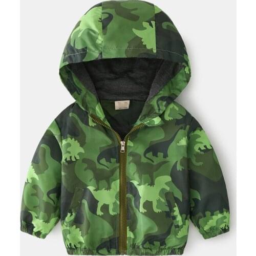 Malayu Baby Autumn Jackets For Boys