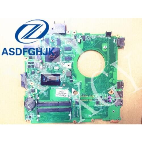 Laptop Motherboard 768005-501 768005-001 for HP Envy 14-U Series 14T-U000 Motherboard 850M/4GB i7-4510U DAY31AMB6C0 100% test OK