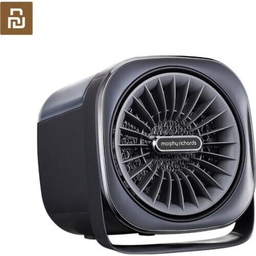 Mini Warmbaby Fan Heater Desktop Warm Electronic Heater Small Portable Warmer Machine for Winter Home Office Heater