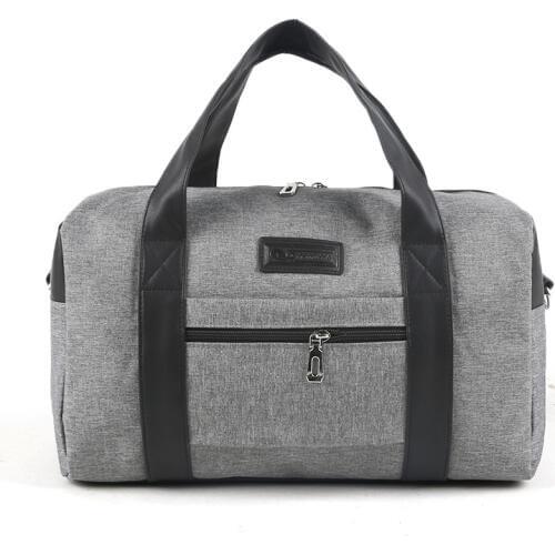 Men Laptop Handbag Foldable Travel Business Waterproof Telescopic Straps Big Capacity For Young Teenager Shoulder Bags XA197K